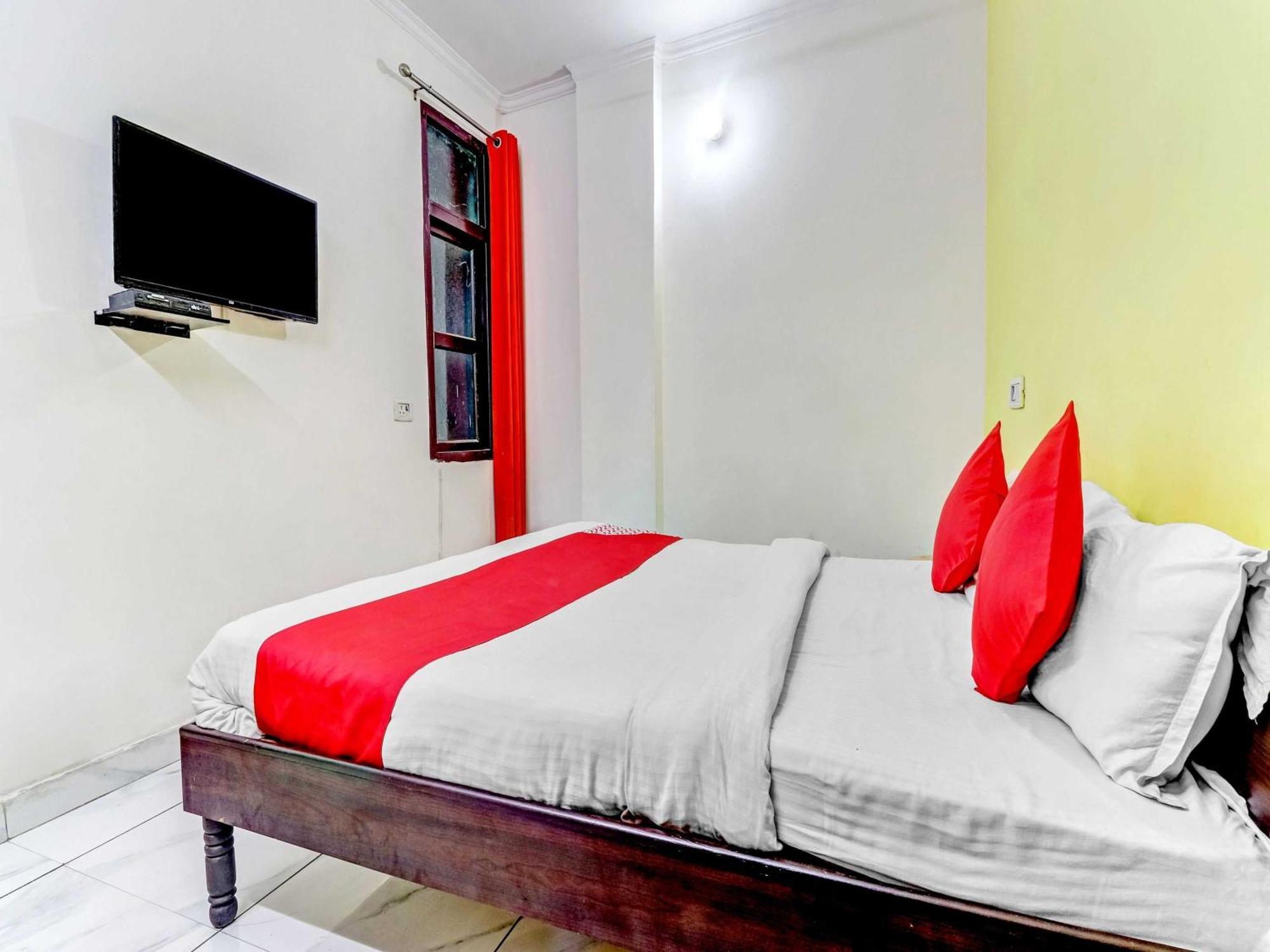 Hotel O Cozy Stay Delhi  Esterno foto