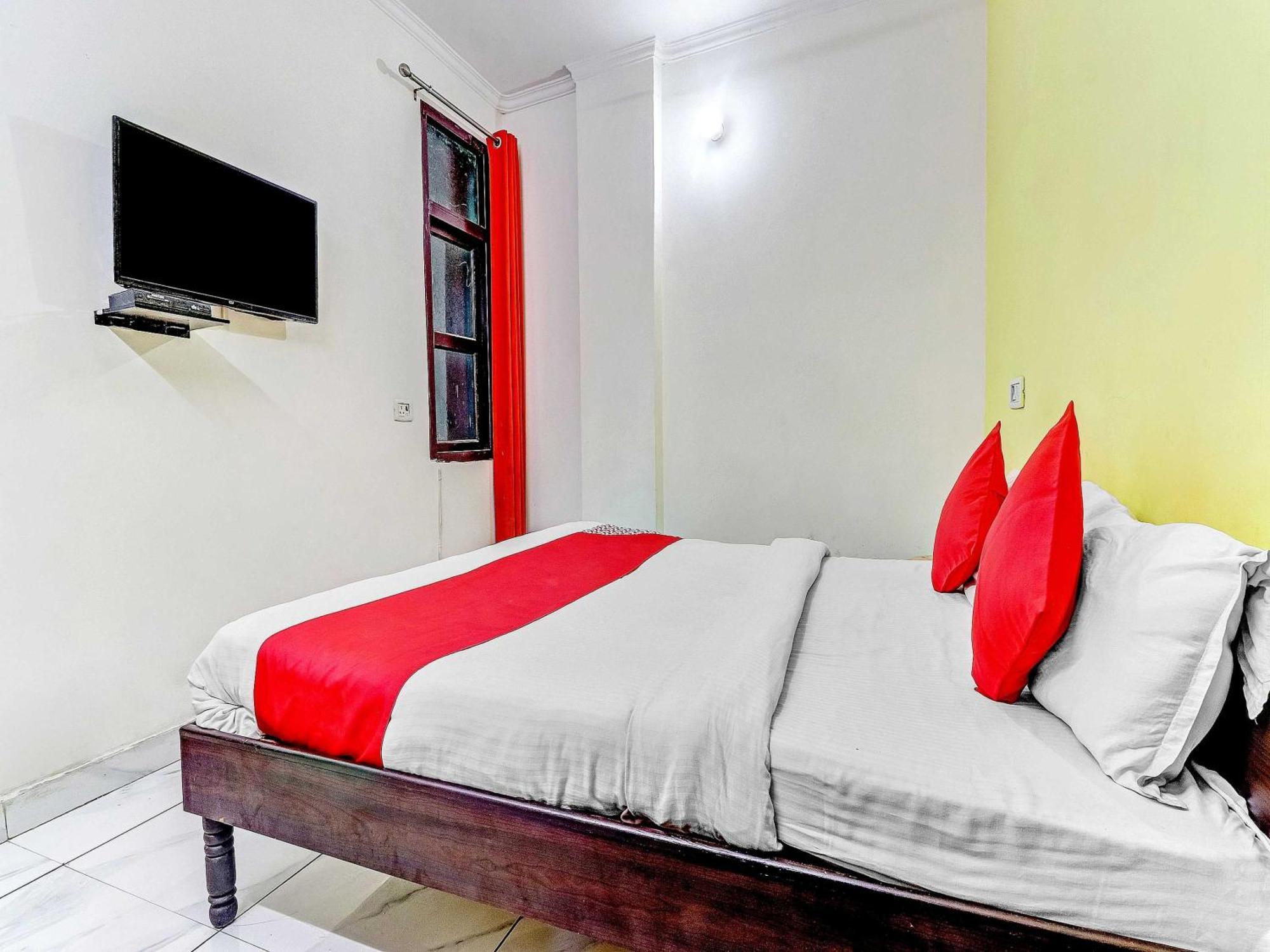Hotel O Cozy Stay Delhi  Esterno foto