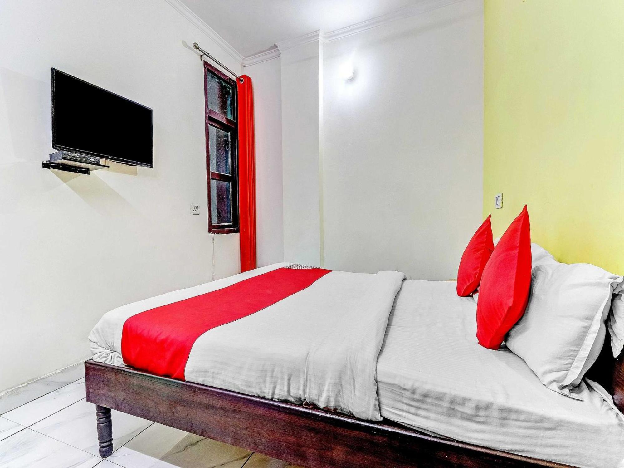 Hotel O Cozy Stay Delhi  Esterno foto