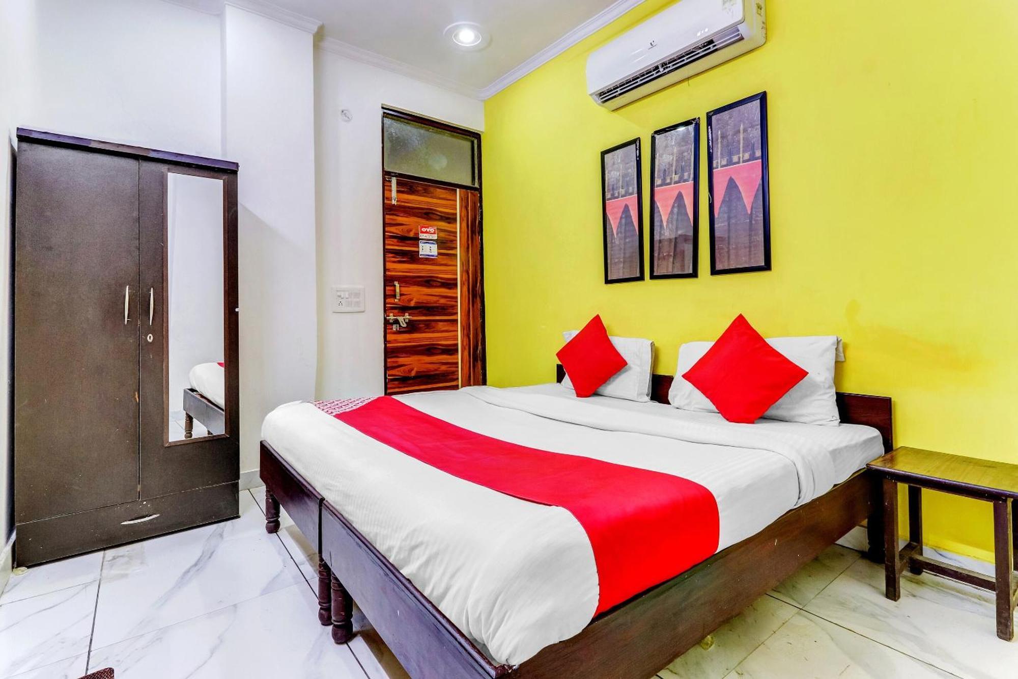 Hotel O Cozy Stay Delhi  Esterno foto