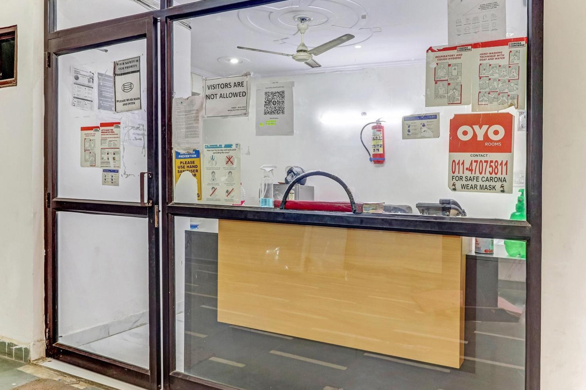 Hotel O Cozy Stay Delhi  Esterno foto
