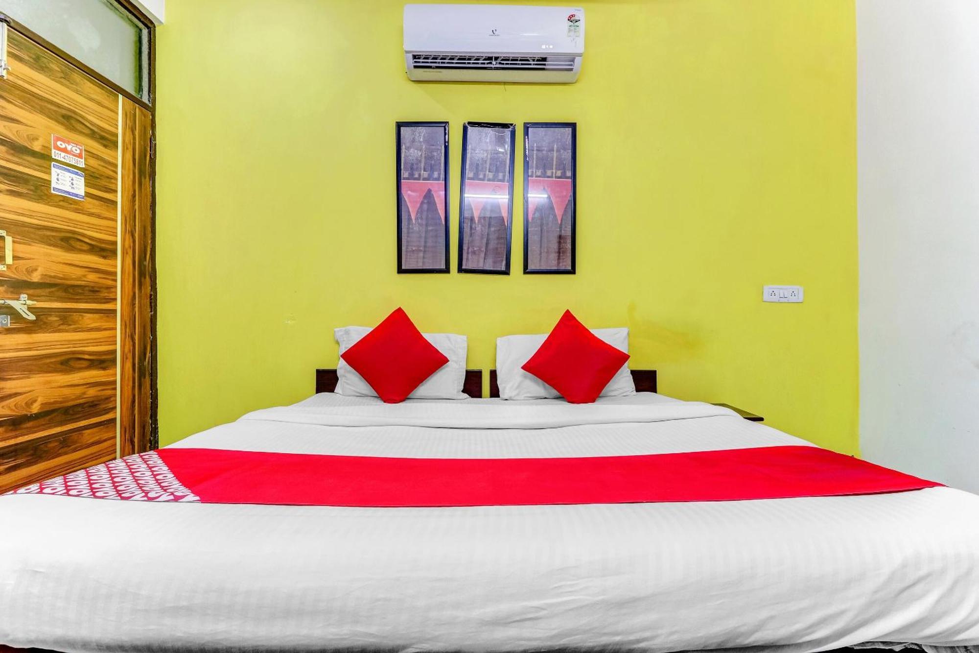 Hotel O Cozy Stay Delhi  Esterno foto