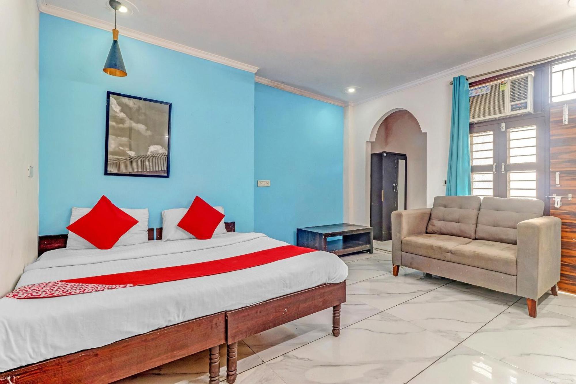 Hotel O Cozy Stay Delhi  Esterno foto