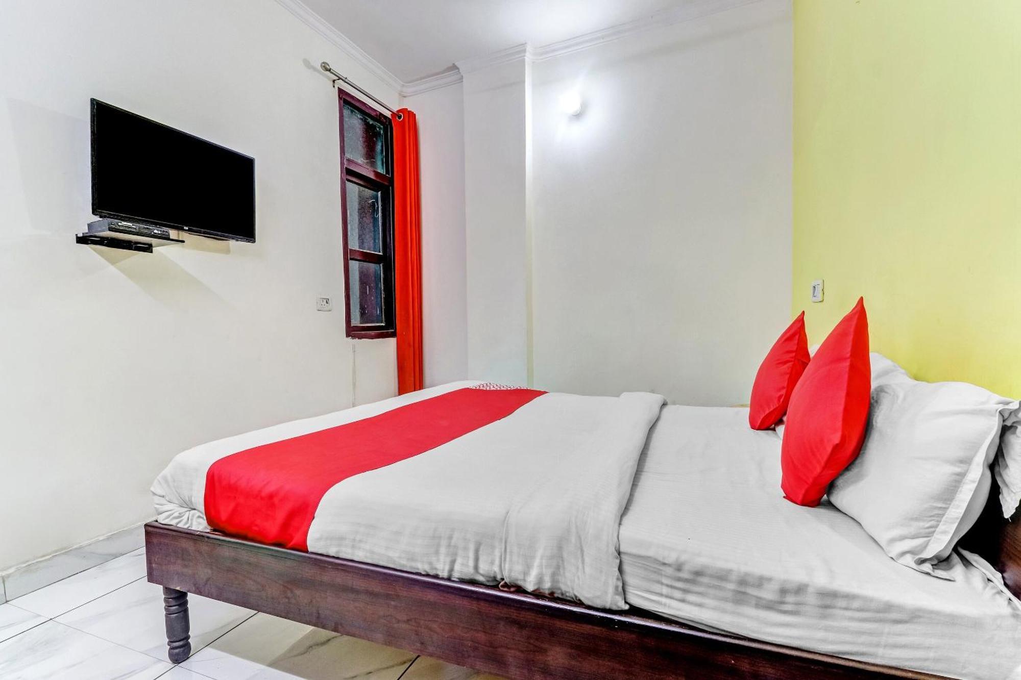 Hotel O Cozy Stay Delhi  Esterno foto