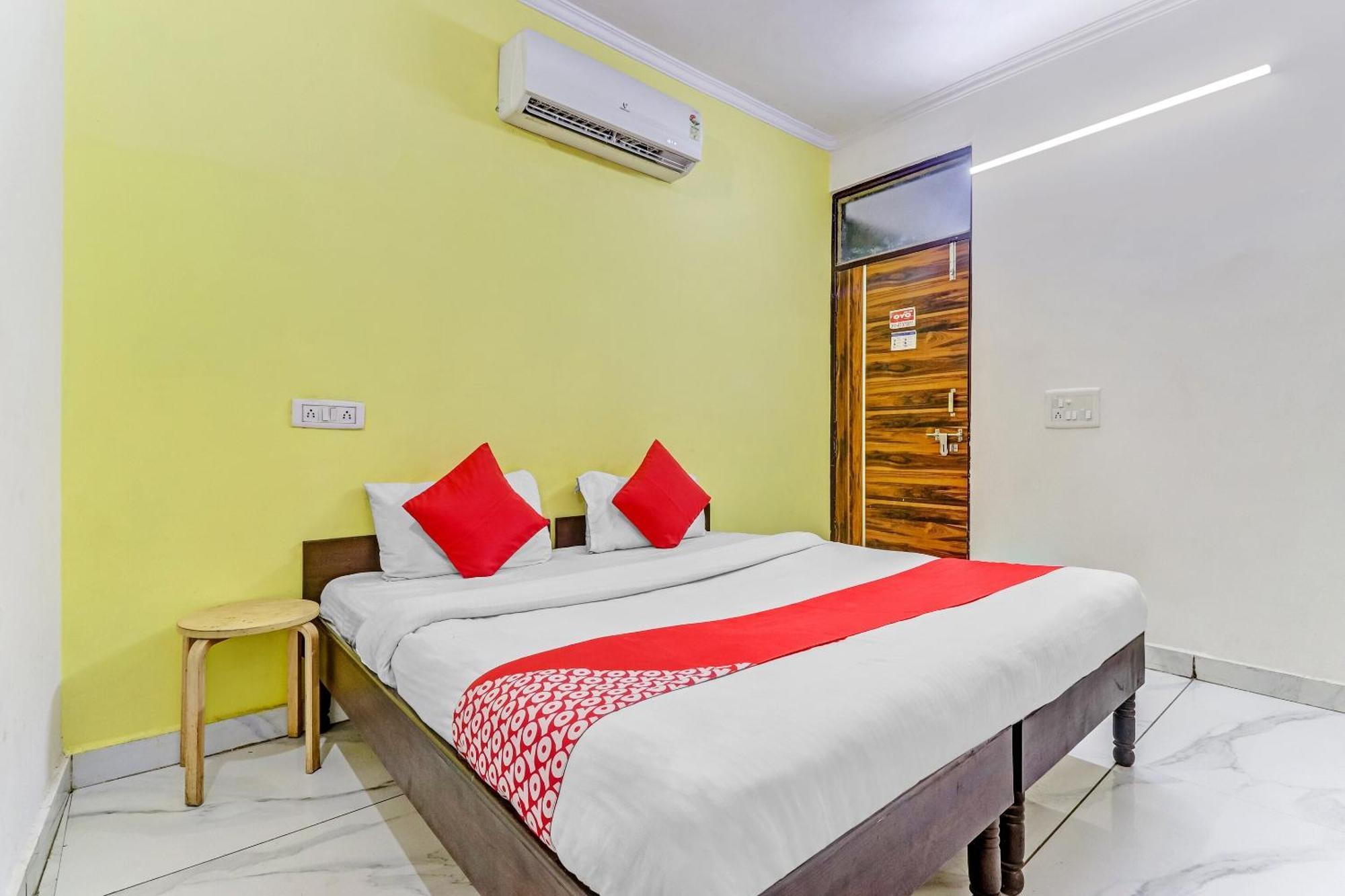 Hotel O Cozy Stay Delhi  Esterno foto