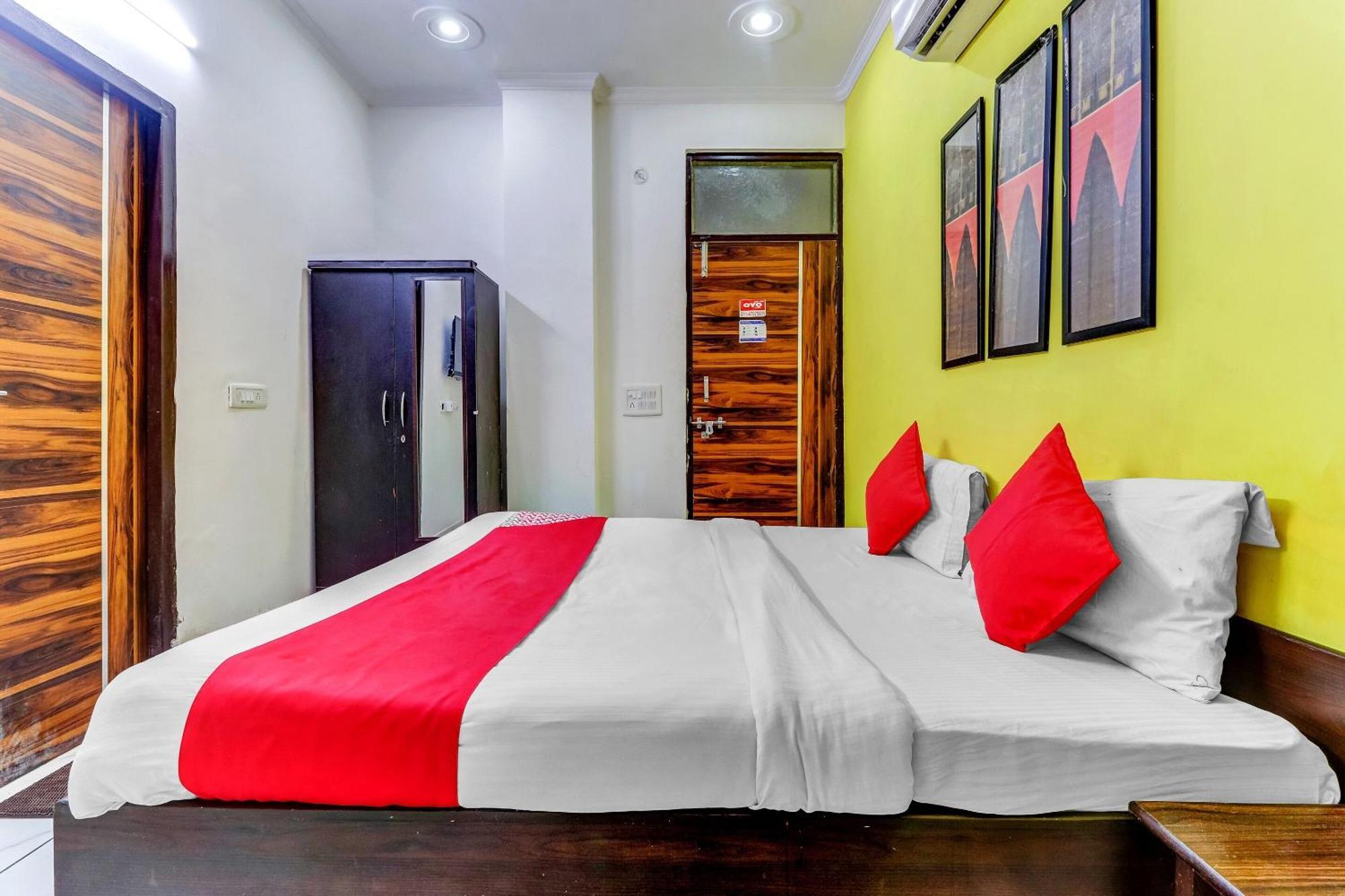 Hotel O Cozy Stay Delhi  Esterno foto