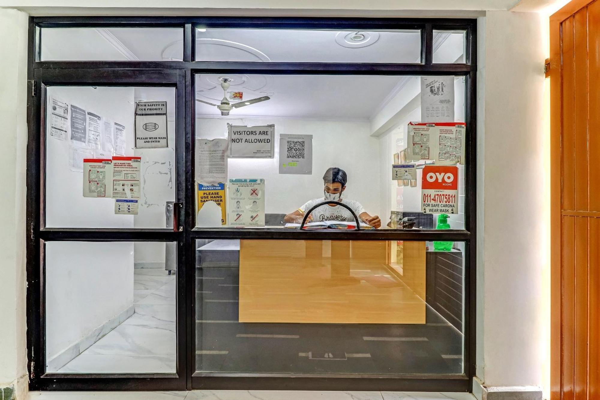 Hotel O Cozy Stay Delhi  Esterno foto