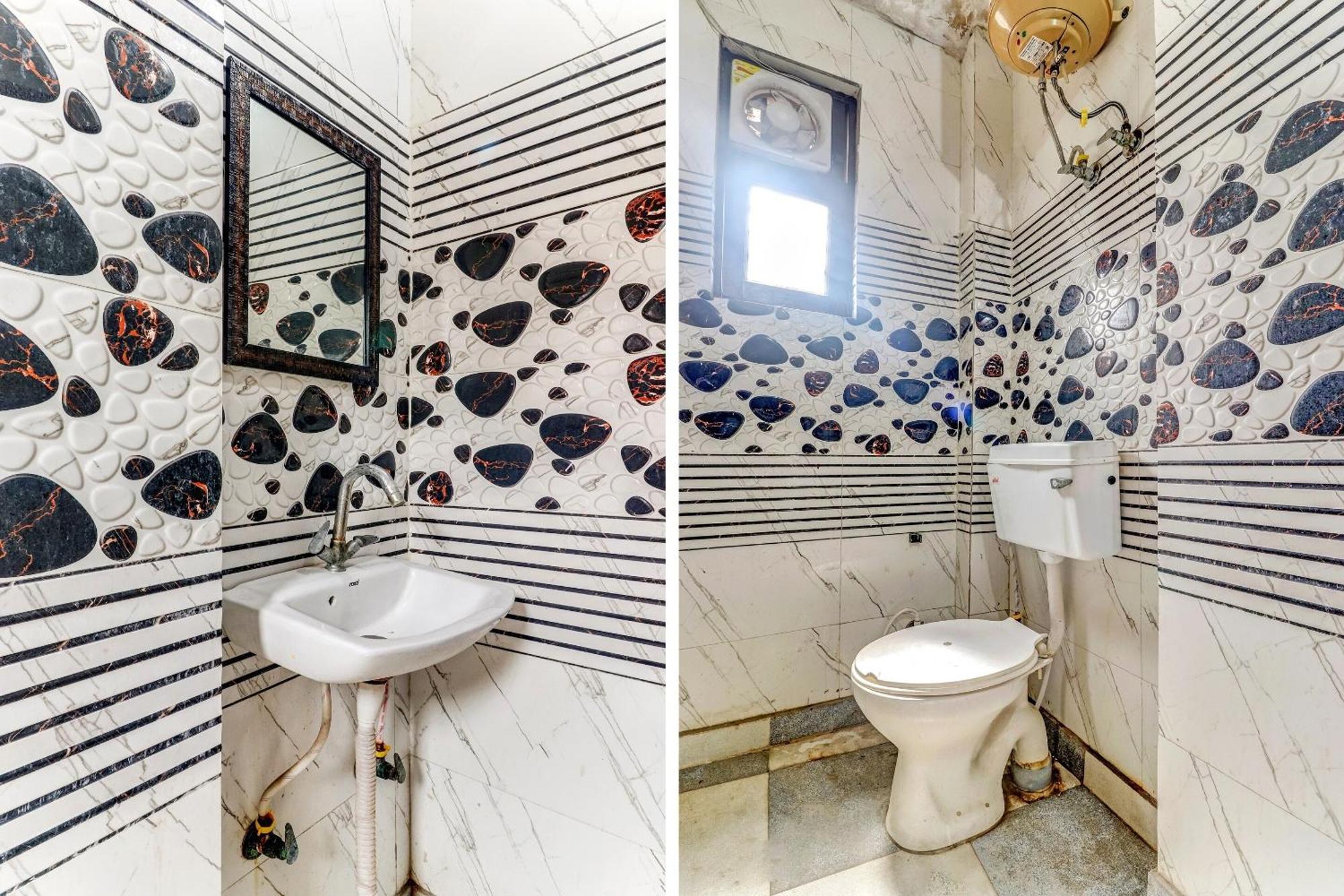 Hotel O Cozy Stay Delhi  Esterno foto